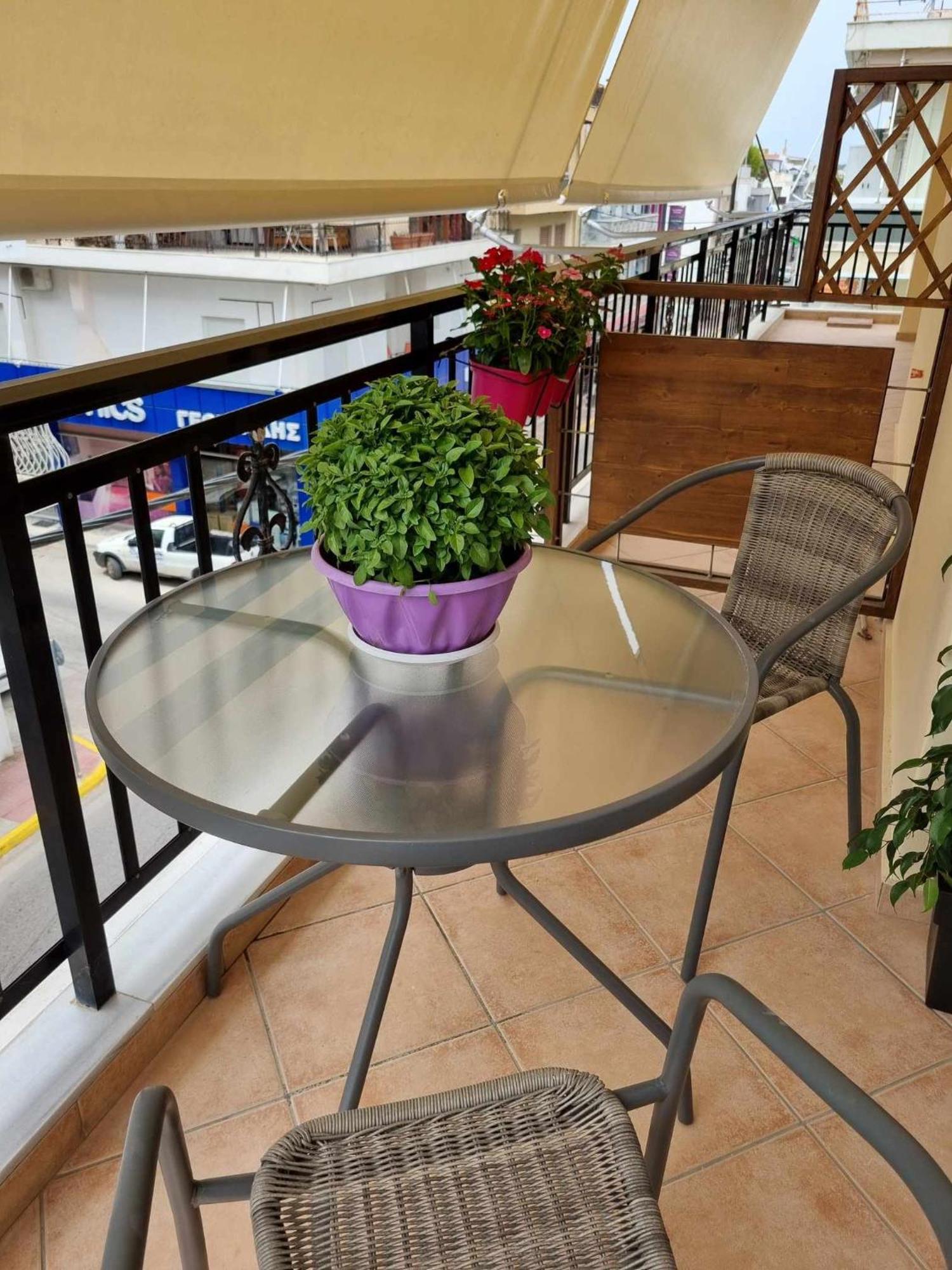 Apartment F K Artemida (Attica)